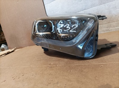 Лампа передня права ford kuga mk2 lift фото №1