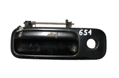 Alhambra ручка крышки задняя багажника 6n0827565 фото №1