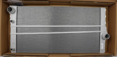 Радиатор bmw f10 /f11 2010 - 2017 дизель фото №1