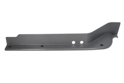 Молдинг бампера перед man tga фото №1