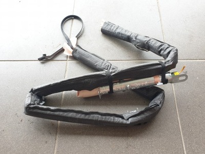 Шторка безпеки citroen c3 ii права 2010- 9672465480 фото №1