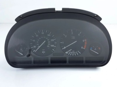 2000 bmw 5 e39 лічильник 8375677 фото №1