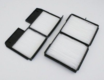 Фильтр салонный max-filter toyota camry avalon фото №1