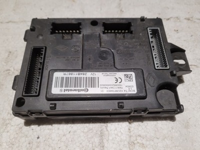 Модуль блок керування bcm renault 284b11867r фото №1