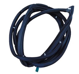 Mr288583 прокладка дверь левых задних spacewagon фото №1