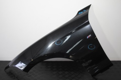 Крила лівий перед передній bmw 1 f20 lift фото №1