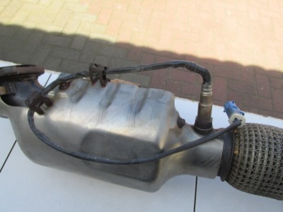 Датчик лямбда-зонд bv619g444ba 1,6 ecoboost c-max mk2 фото №1