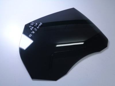 Стекло дверь правый задняя ford focus mk2 lift 5 дверь hb 2008- фото №1