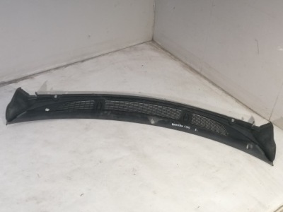 Skoda roomster жабо фото №1