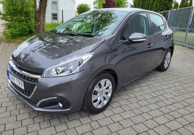 Peugeot 208 Panorama Grzane Fotele Klimatronik...