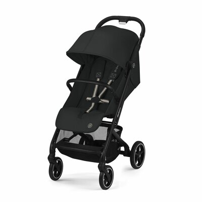 CYBEX BEEZY 3.0 BLK MAGIC BLACK WÓZEK SPACEROWY