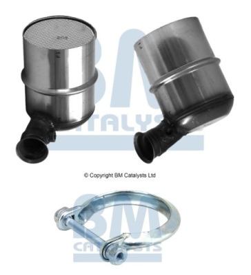 Bm catalysts bm11188h фильтр сажи / фильтр частиц твердых, система выпускной фото №1