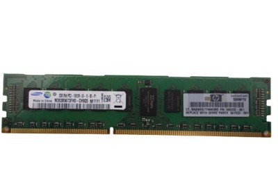 Samsung 2GB 2Rx8 PC3-10600R M393B5673FH0 DDR3