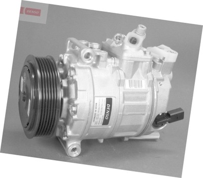 Компресор кондиціонера - denso dcp17073 фото №1