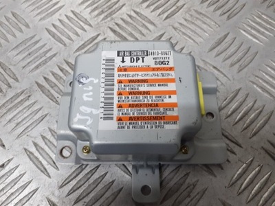 Модуль подушка безпеки suzuki ignis i фото №1