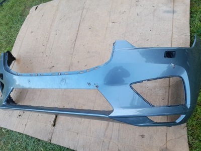 Бампер передній volvo xc60 ii r-design фото №1