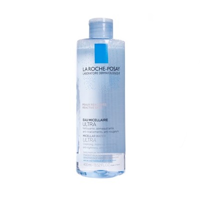 La Roche Ultra woda micelarna skóra wrażliwa 400ml