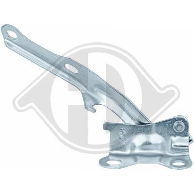 Петля do toyota hilux kun 05-11 фото №1