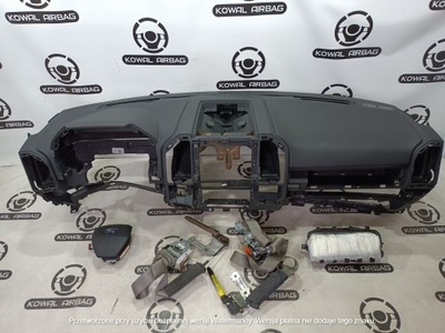 Ford f150 f 150 приборная панель консоль подушка безопасности подушки безопасности ремни фото №1