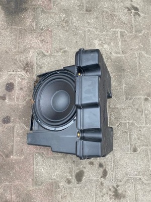 Porsche panamera 970 динамік сабвуфер фото №1