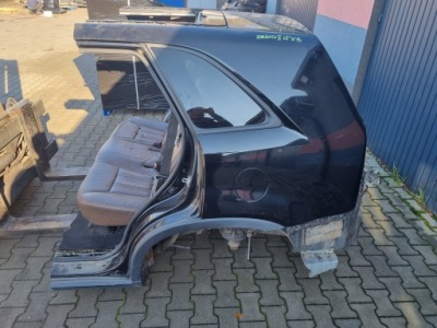 Kia sorento ii 09-14 чверть лівий задня eb фото №1