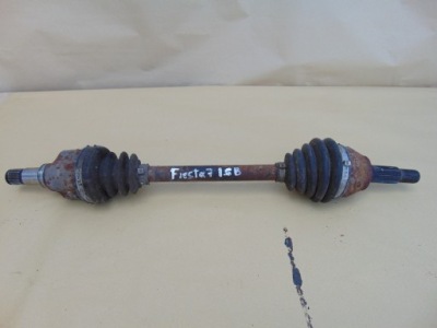 Привідний вал ліва короткий ford fiesta mk7 1.6 бензин фото №1
