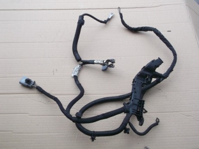 Citroen c4 picasso ii 1,6 e-hdi электропроводка двигателя фото №1