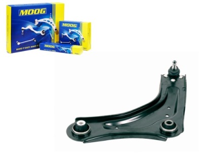 Рычаг подвеска колеса перед l перед renault laguna iii latitude фото №1