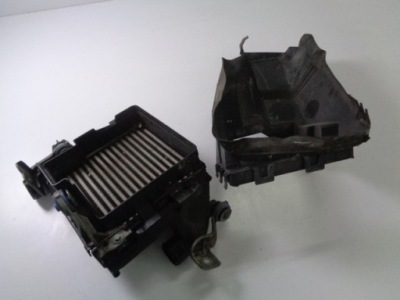 Радиатор интеркулер воздуховод воздуха peugeot 5008 ii 1.2 thp 2018 r фото №1