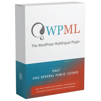 Wtyczka WPML Multilingual CMS - WordPress Plugin Tłumaczenie