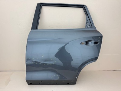 Ssangyong rexton ii g4 2017r- дверь левая задние левый задняя фото №1