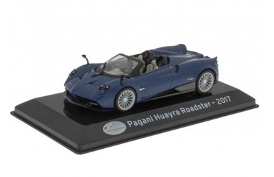 Pagani Huayra Roadster 1:43 Altaya