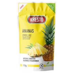 ANANAS KRESTO LIOFILIZOWANY 15G