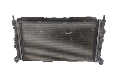 Ford c-max 1.8 16v радіатор вентилятор фото №1