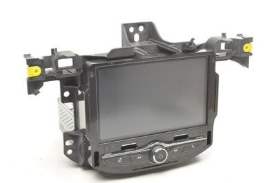 Opel corsa e дисплей радіо навігація 555343750 39105694 фото №1