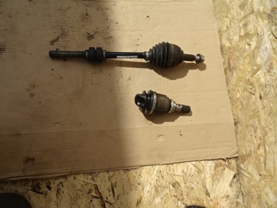 Приводной вал правая nissan micra k14 391015fn0a фото №1