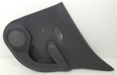 Обивка обшивка дверь правый задняя dacia sandero iii фото №1