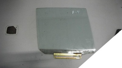 Mazda demio 98-03 скло права задня - mech ручний фото №1