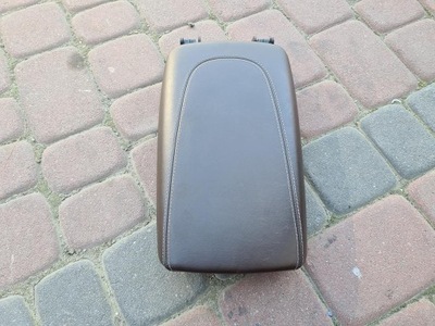 Подлокотник кожаный идеальное состояние opel insignia b фото №1