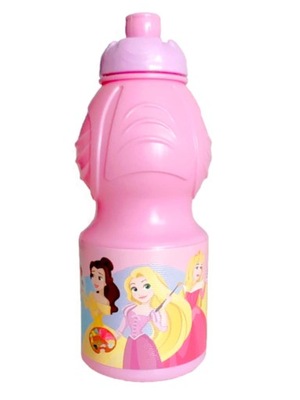 Bidon dziecięcy Disney Księżniczki 400ml bez BPA