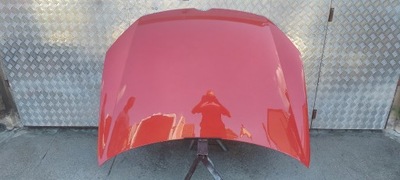 Капот vw golf 6, golf vi lak: la3s фото №1