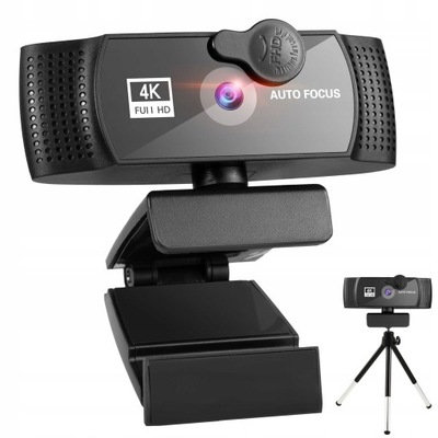 Kamera internetowa 4K 2K 1080P Full HD Kamera internetowa z