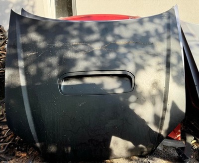 Капот subaru legacy iv outback iii дизель 65z фото №1