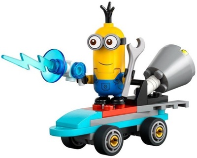 LEGO(R) Despicable Me 30678 Odrzutowa deska