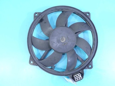 Вентилятор радиатора renault megane iii 1.6 16v фото №1