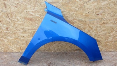 Передній правий крила ford focus mk4 фото №1