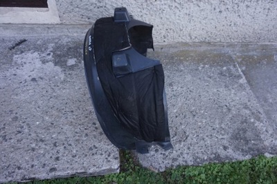 Подкрылок левая передние opel antara фото №1