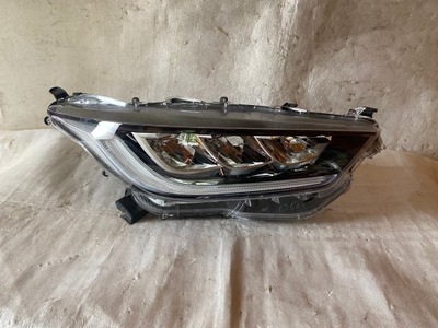 TOYOTA YARIS 4 IV COMPLETO DIODO LUMINOSO LED FARO 19-  