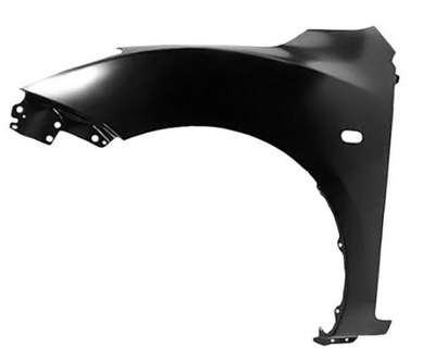 Крила передній mazda 3 2009-2011 фото №1