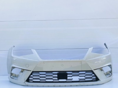 Seat ibiza v бампер перед 2017- фото №1